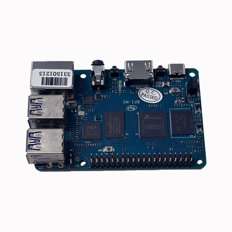 Banane PI BPI-M5 4GB LPDDR4 RA - Banana Pi Bpi-M5 avis et prix