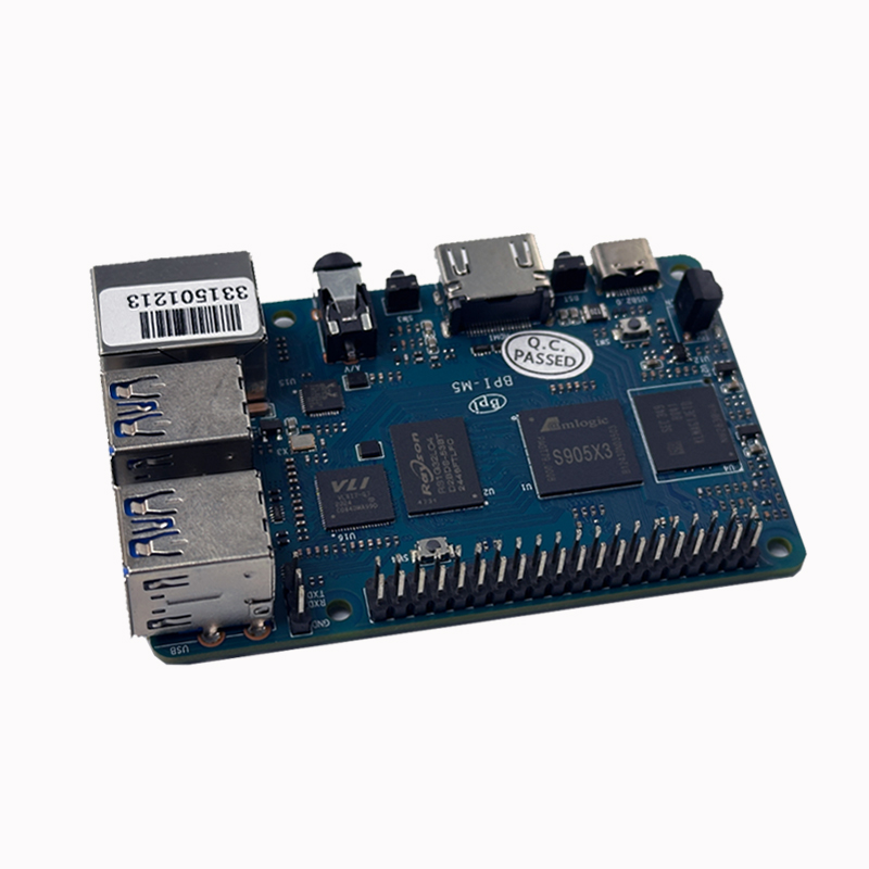 Banane PI BPI-M5 4GB LPDDR4 RA - Banana Pi Bpi-M5 avis et prix