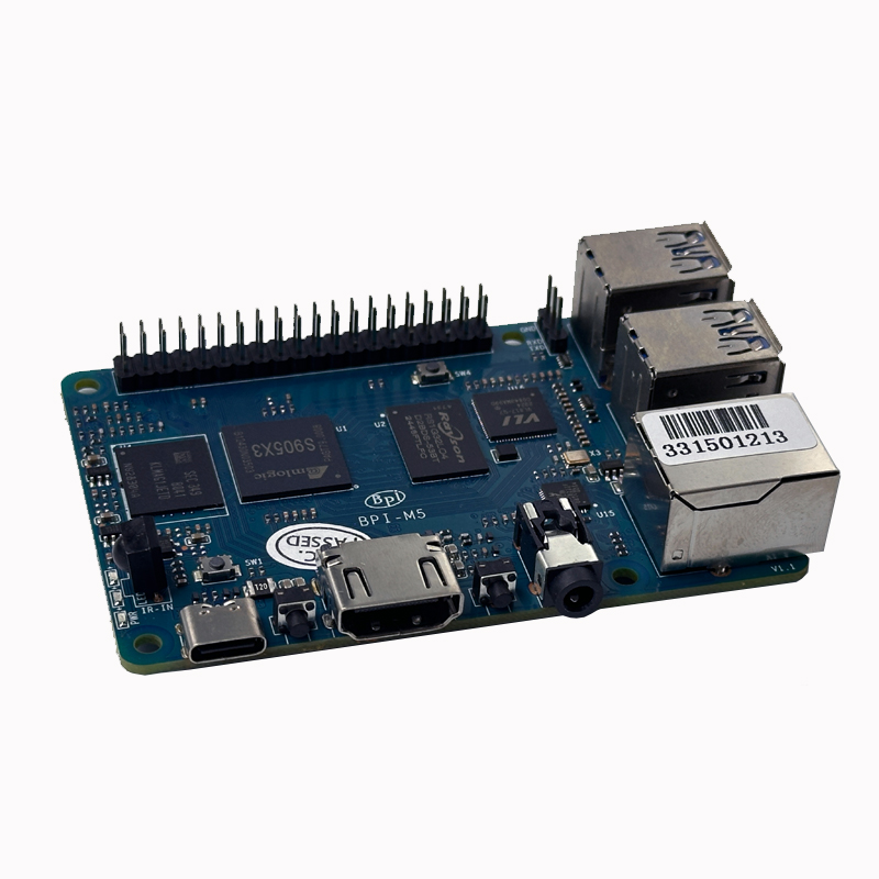 Banane PI BPI-M5 4GB LPDDR4 RA - Banana Pi Bpi-M5 avis et prix