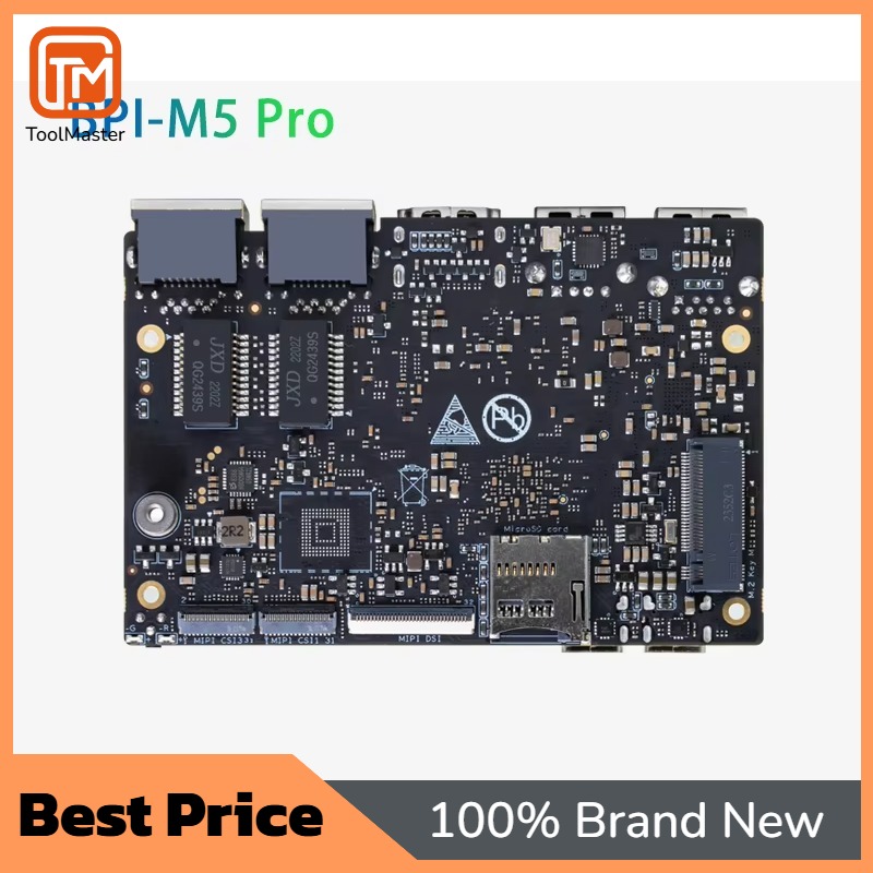 【Offre Spéciale】BPI-M5 Pro Aml - Banana Pi Bpi-M5 avis et prix