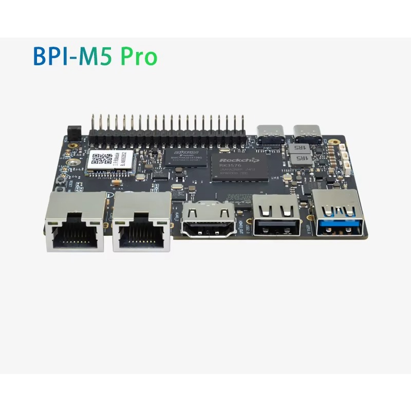 【Offre Spéciale】BPI-M5 Pro Aml - Banana Pi Bpi-M5 avis et prix