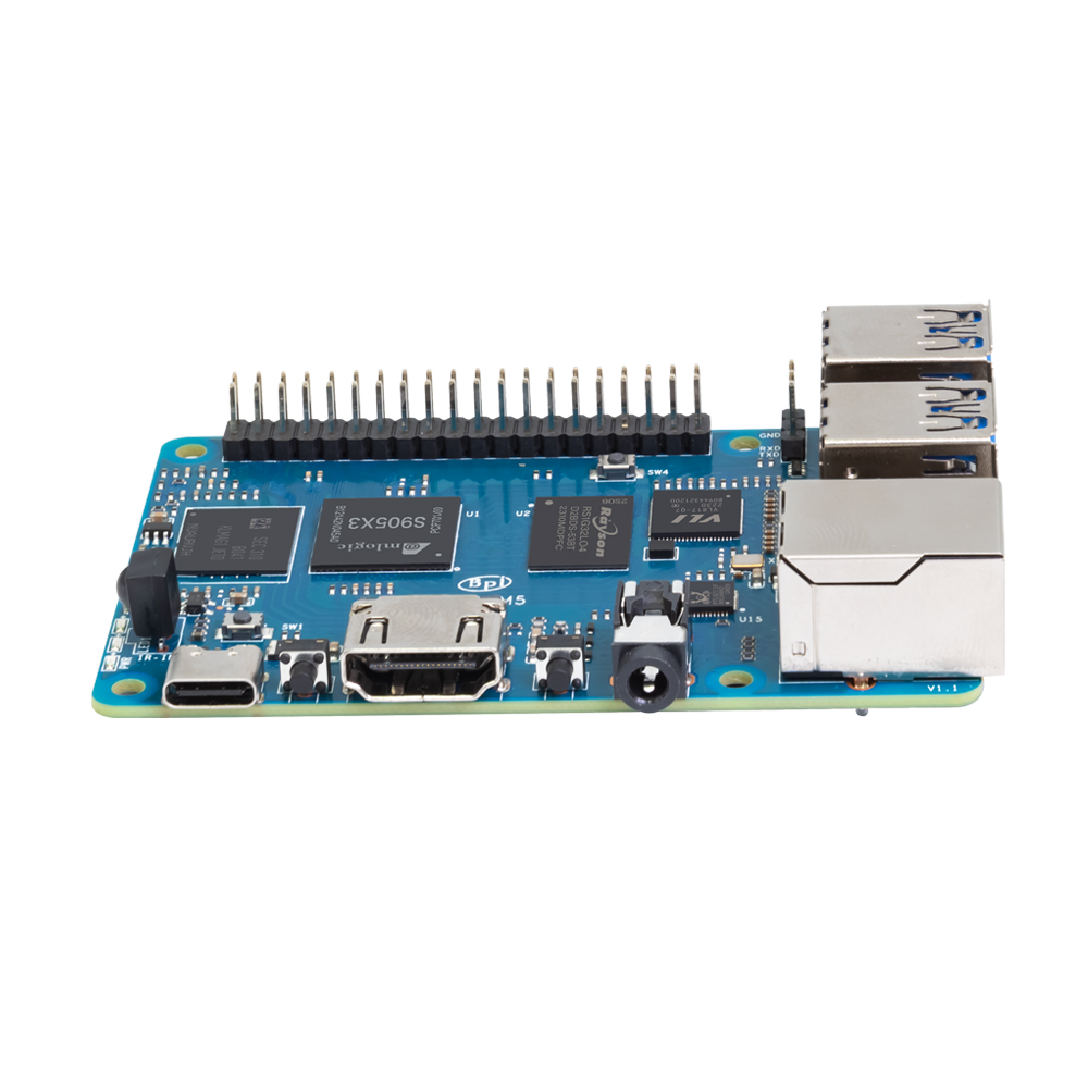 Banane PI BPI-M5 Amlogic S905X - Banana Pi Bpi-M5 avis et prix
