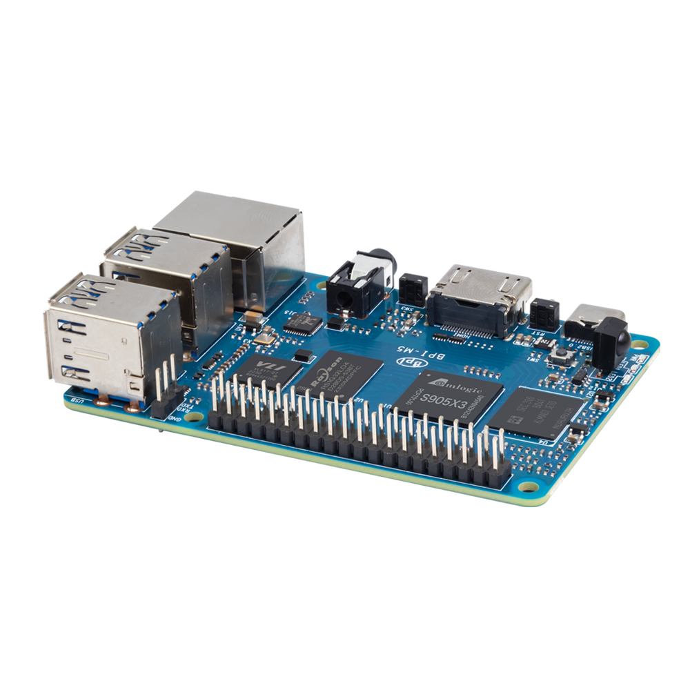 Banane PI BPI-M5 Amlogic S905X - Banana Pi Bpi-M5 avis et prix
