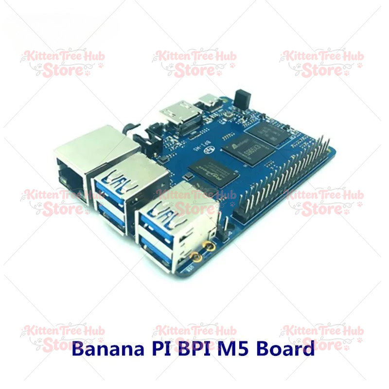 Banana PI BPI M5, ordinateur m - Banana Pi Bpi-M5 avis et prix