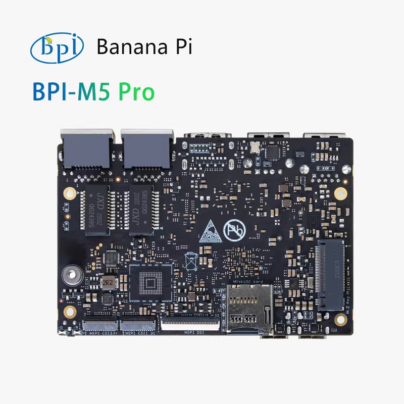 Banana Pi BPI-M5 Pro Rockchip  - Banana Pi Bpi-M5 avis et prix