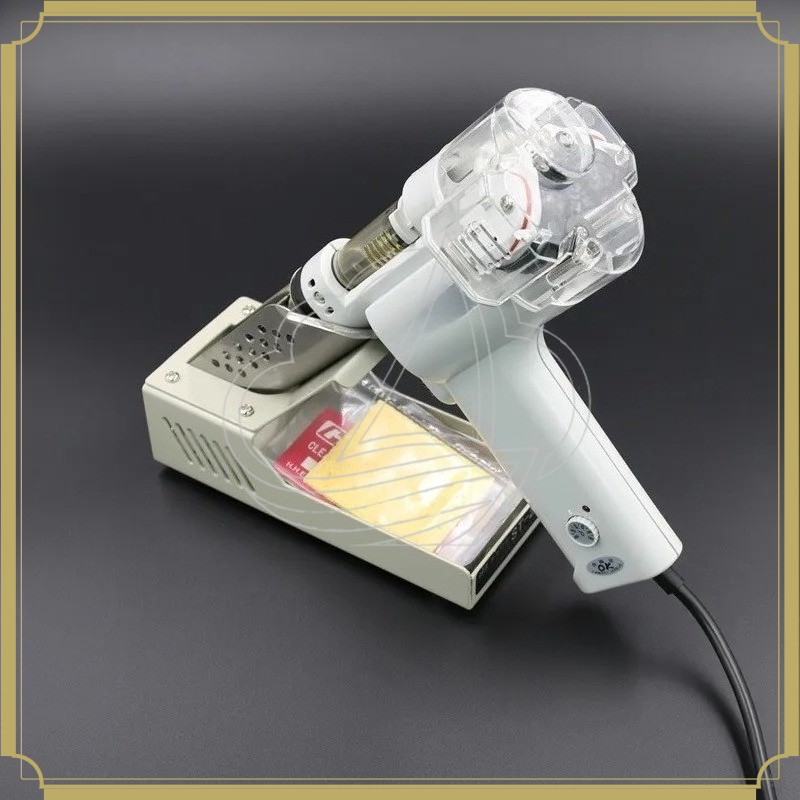 Pistolet à dessouder électriqu - Desoldering Gun Vacuum Electric avis et prix