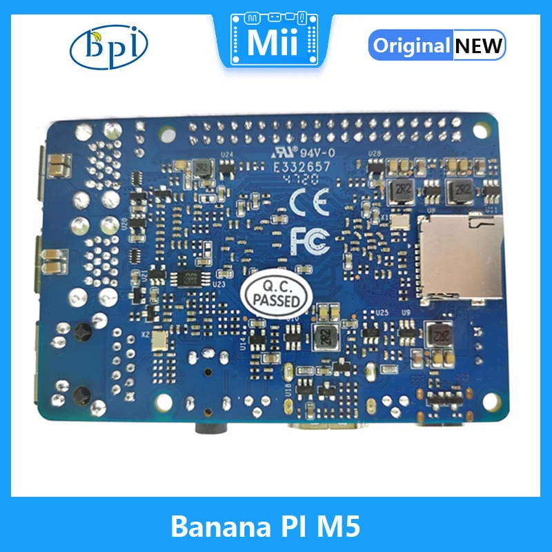 Banane PI M5 BPI M5 nouvelle g - Banana Pi Bpi-M5 avis et prix