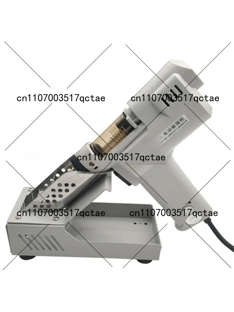 Pompe à dessouder électrique 9 - Desoldering Gun Vacuum Electric avis et prix