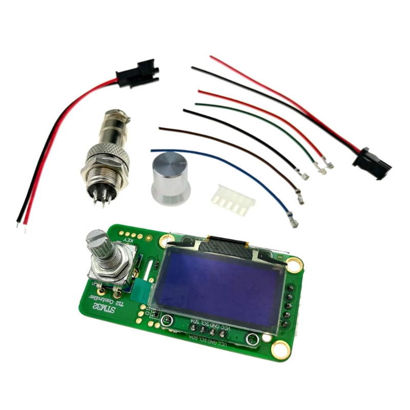 Station de soudage numérique T - Soldering Station T12 Oled avis et prix