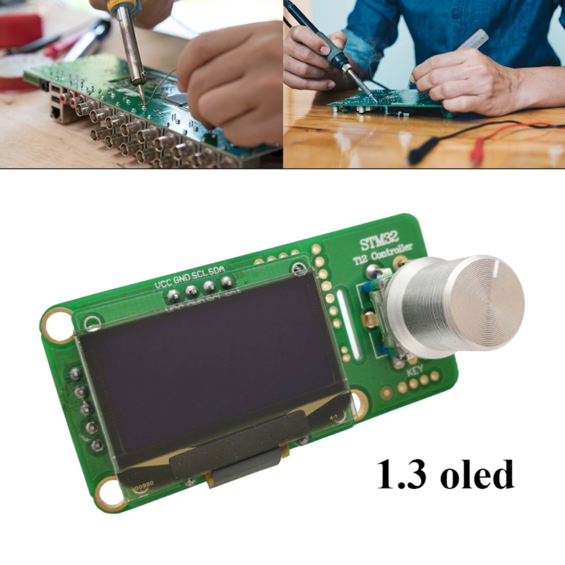 Station de soudage numérique T - Soldering Station T12 Oled avis et prix