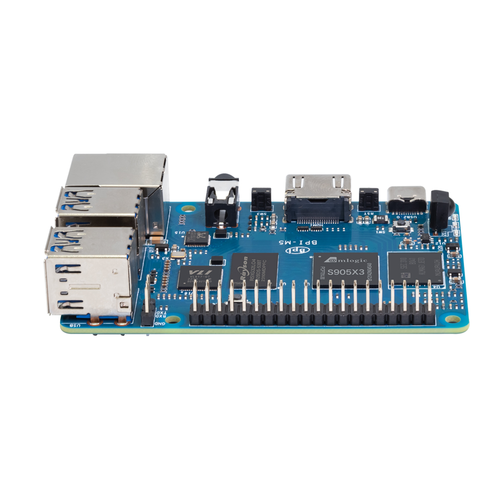Banana Pi BPI-M5 Amlogic S905x - Banana Pi Bpi-M5 avis et prix