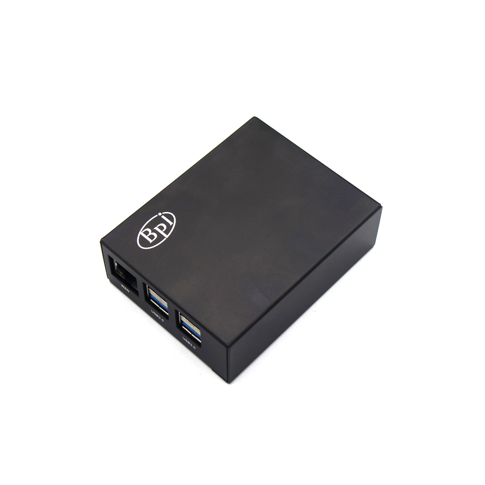 Boîtier métallique BPI-M5 pour - Banana Pi Bpi-M5 avis et prix