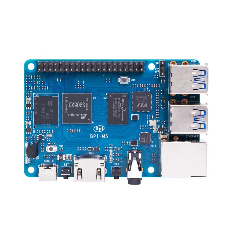 【Offre Spéciale】Banana Pi BPI- - Banana Pi Bpi-M5 avis et prix